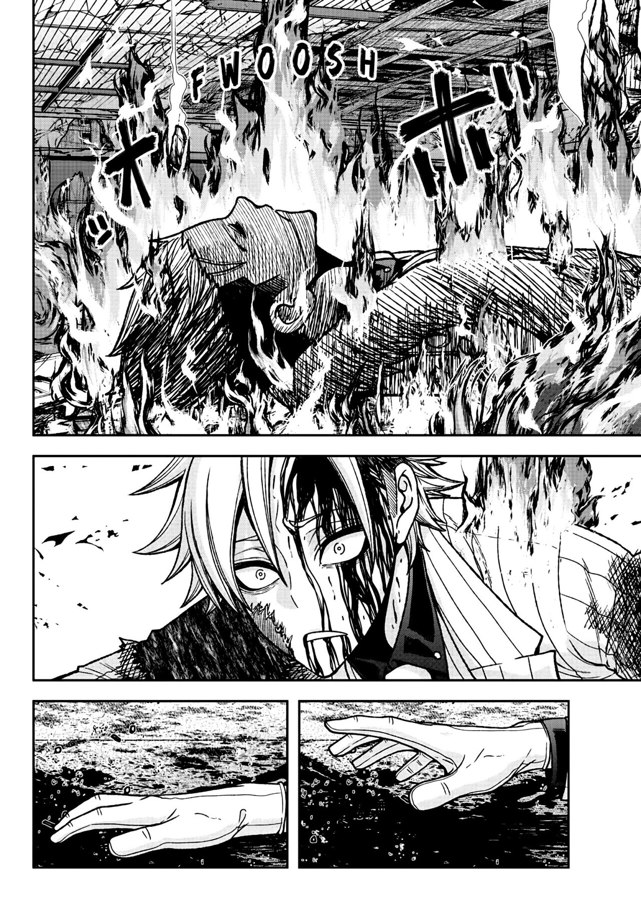 Read Tougen Anki ES Manga Online