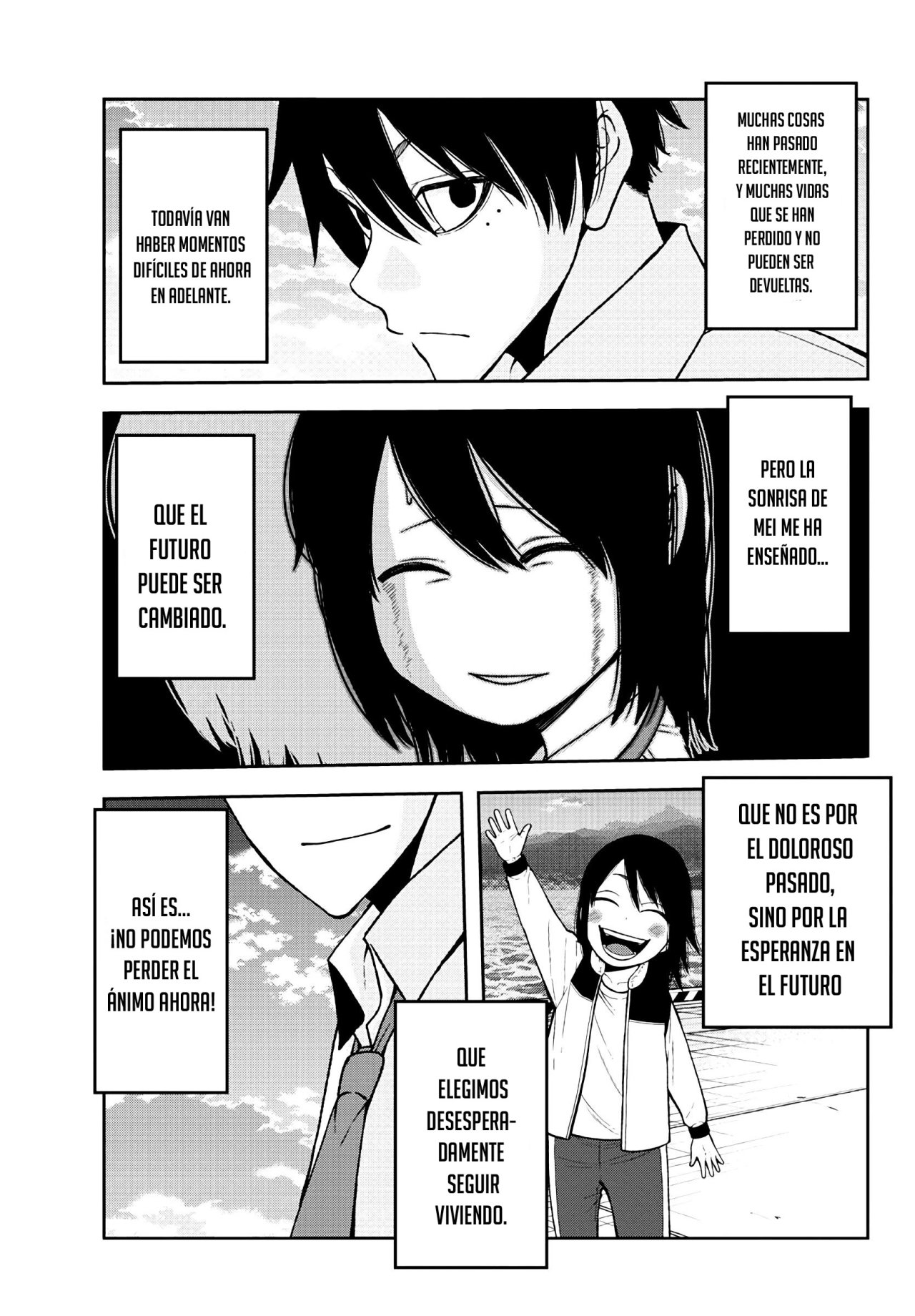 Read Tougen Anki ES Manga Online