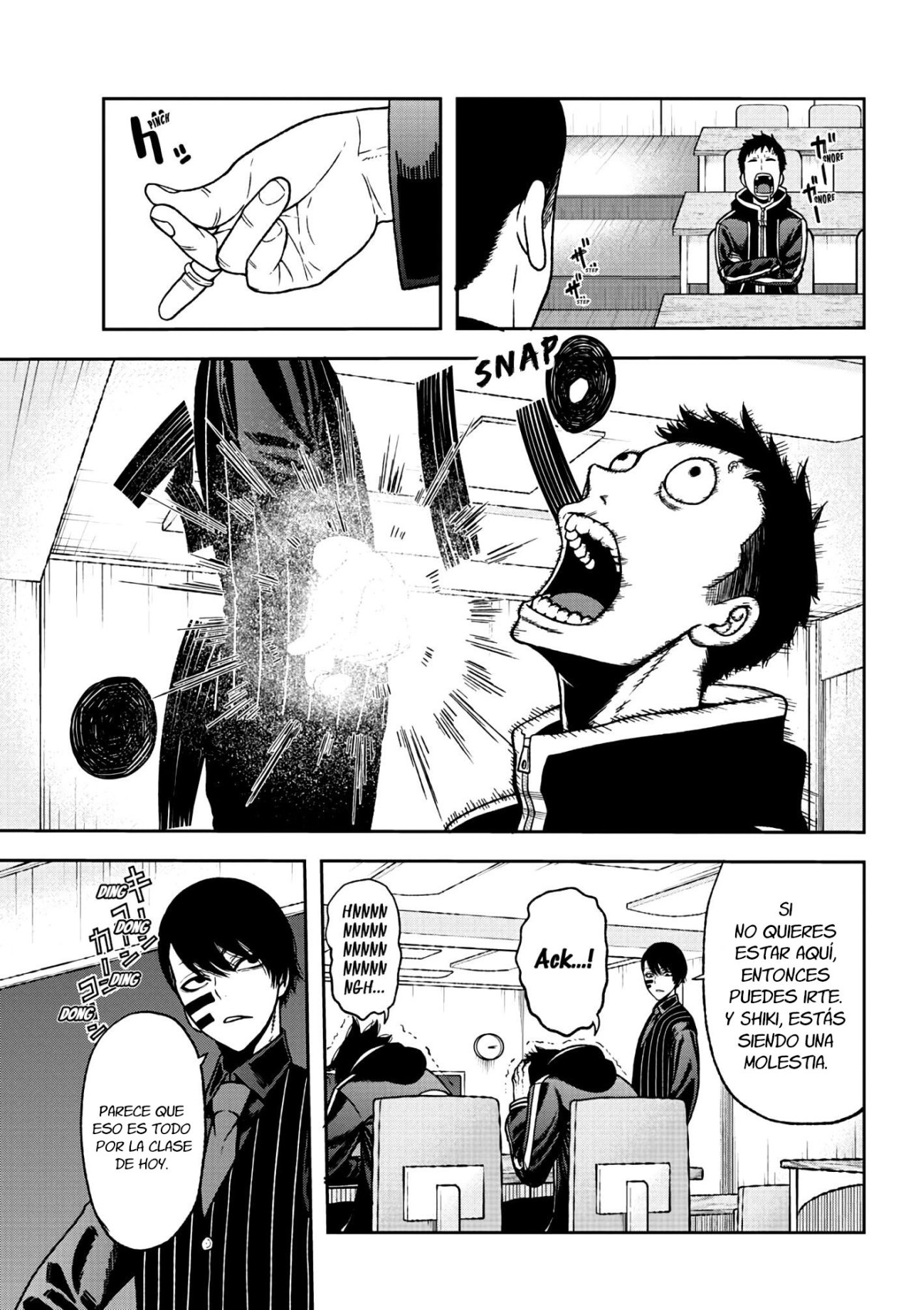 Read Tougen Anki ES Manga Online