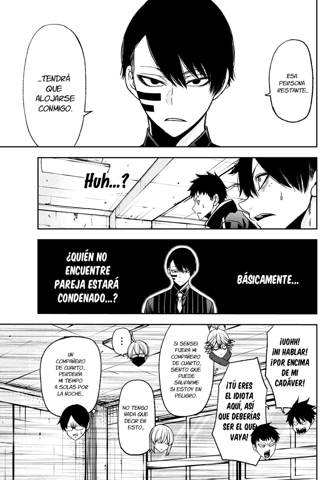 Read Tougen Anki ES Manga Online