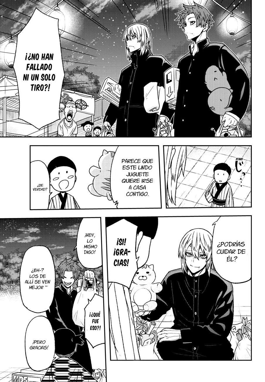 Read Tougen Anki ES Manga Online