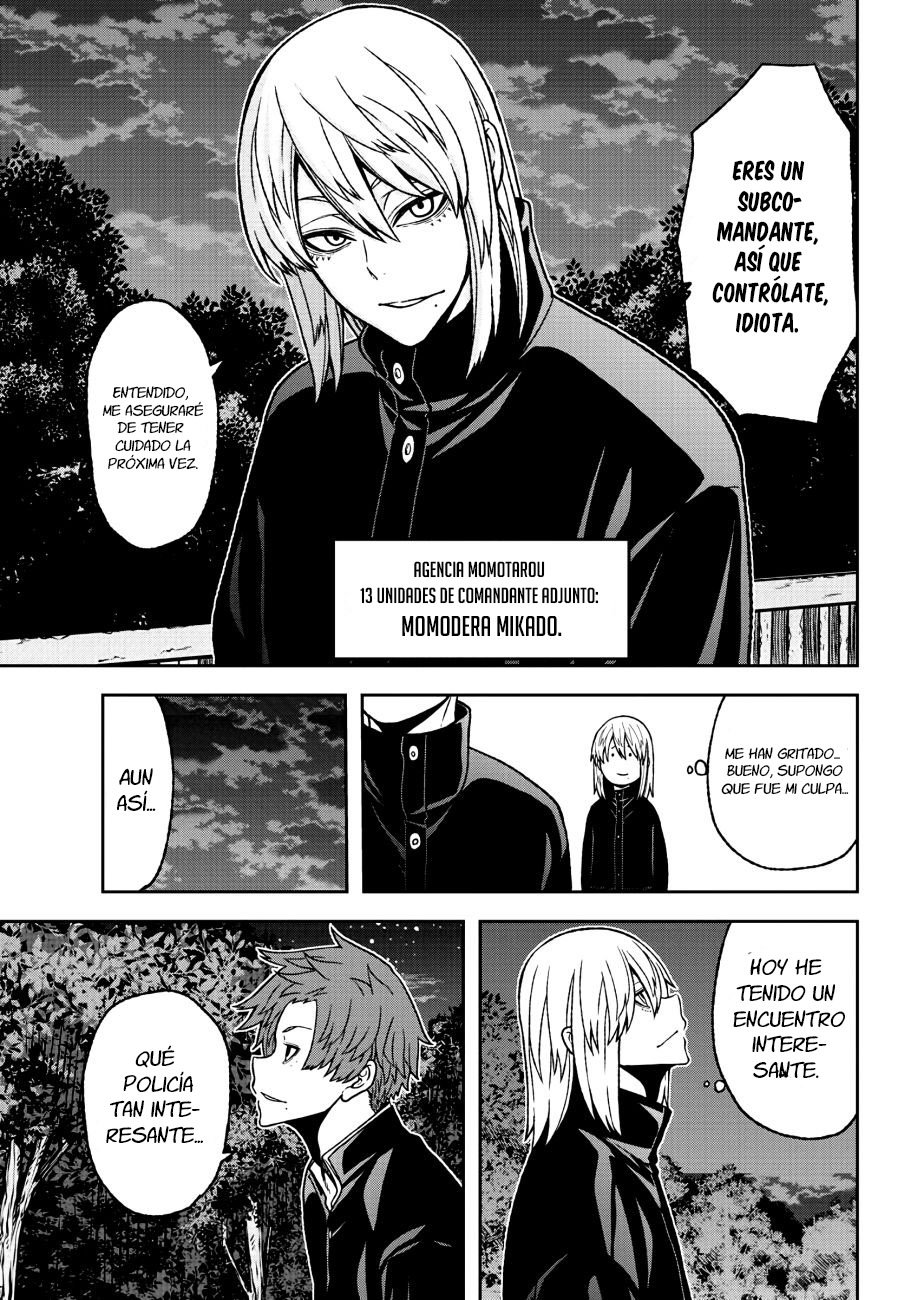 Read Tougen Anki ES Manga Online