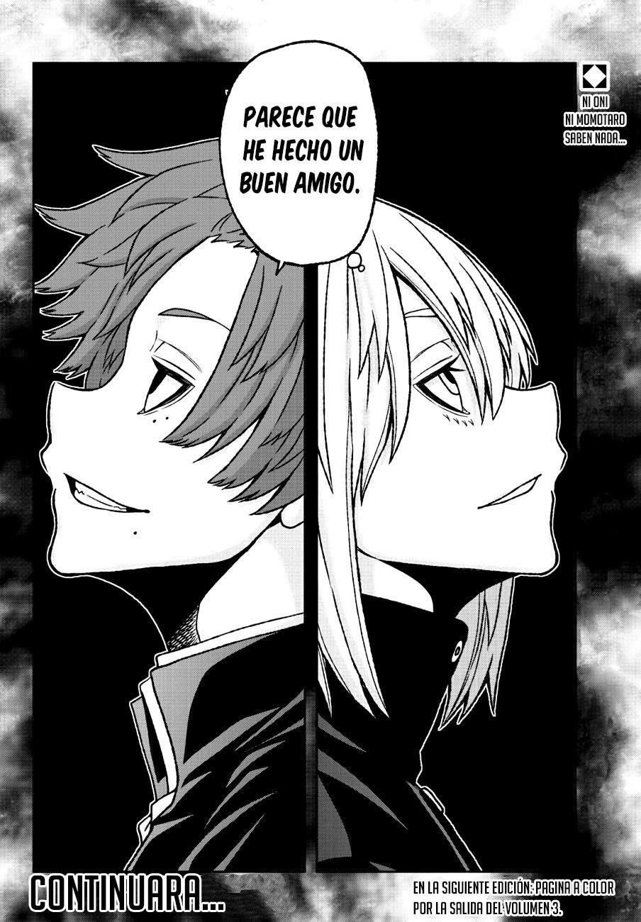 Read Tougen Anki ES Manga Online