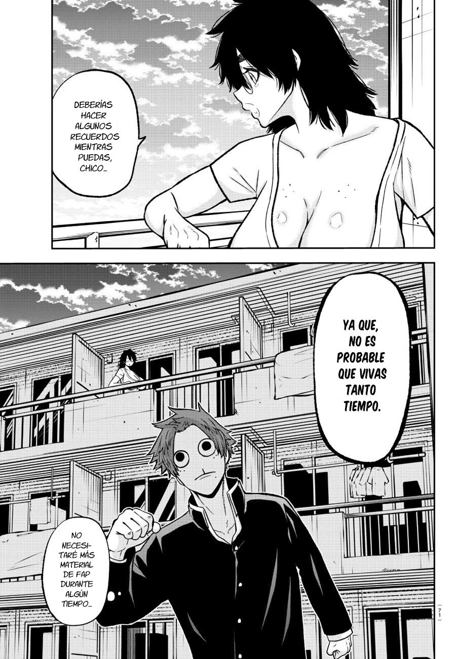 Read Tougen Anki ES Manga Online