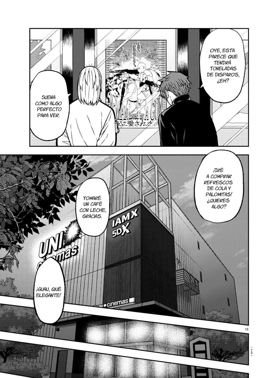 Read Tougen Anki ES Manga Online