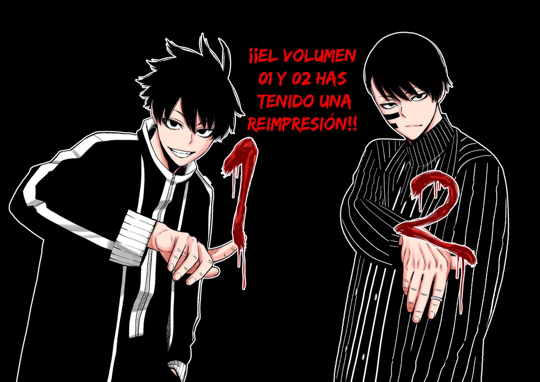 Read Tougen Anki ES Manga Online