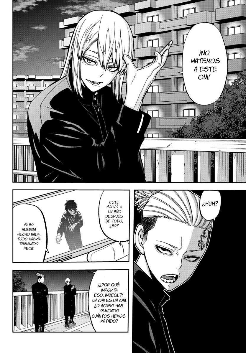 Read Tougen Anki ES Manga Online