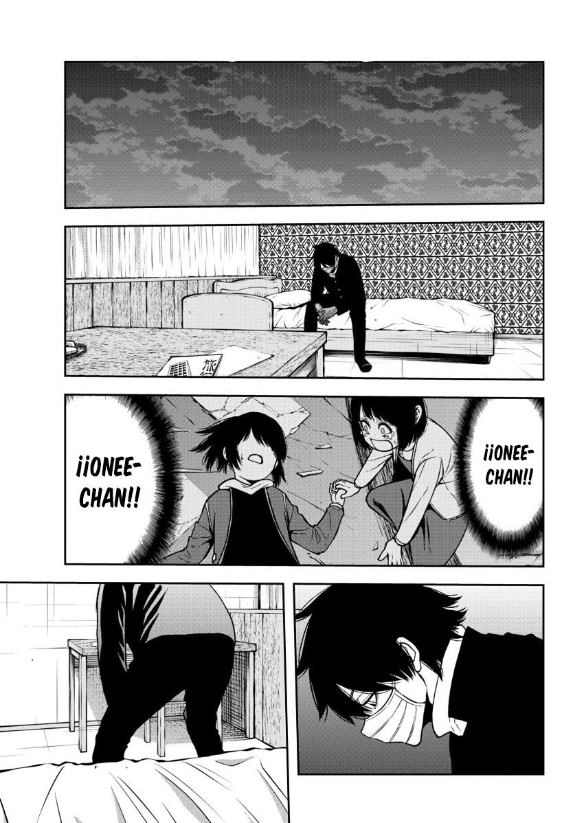 Read Tougen Anki ES Manga Online