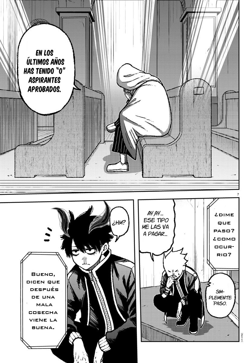 Read Tougen Anki ES Manga Online