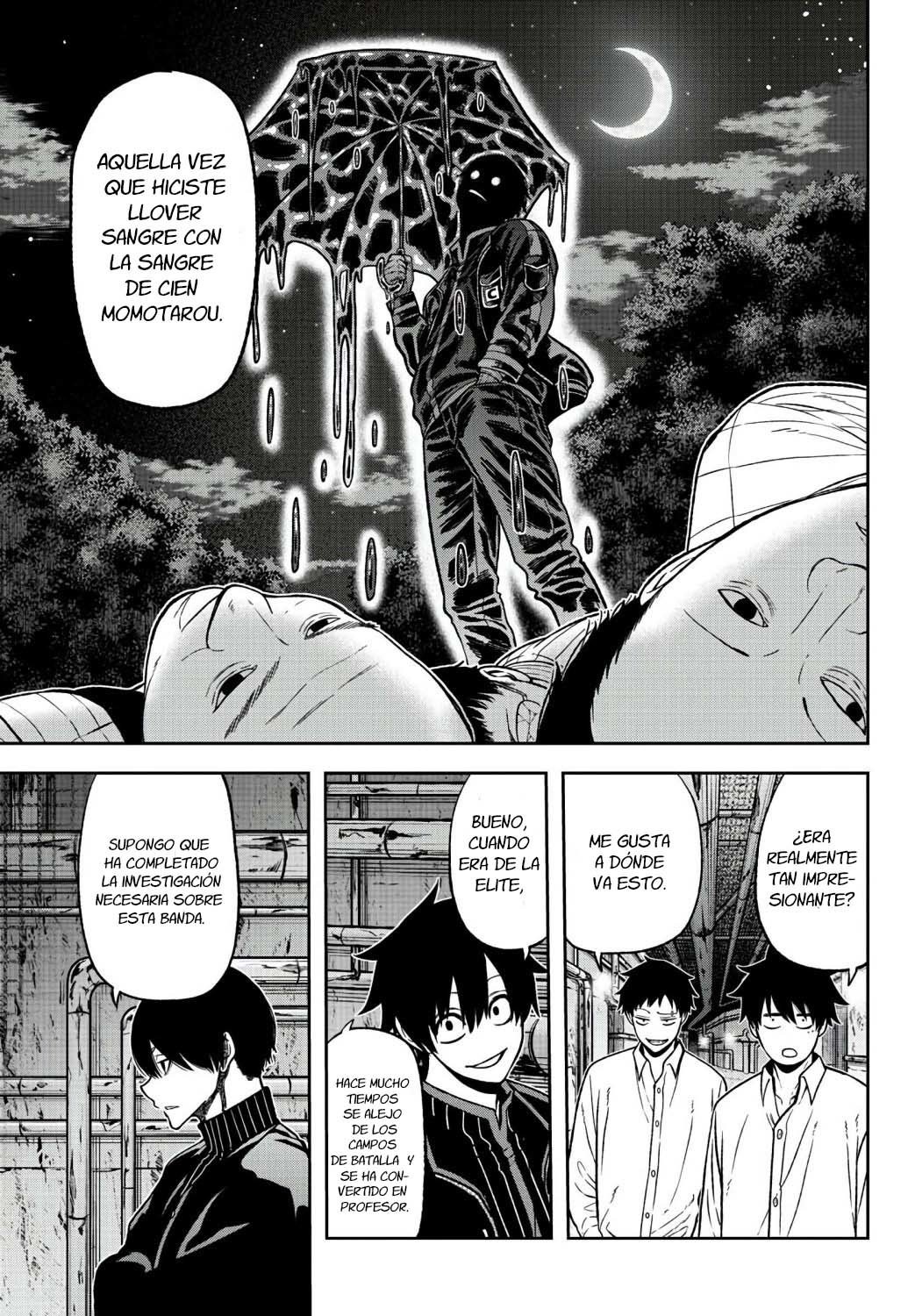 Read Tougen Anki ES Manga Online