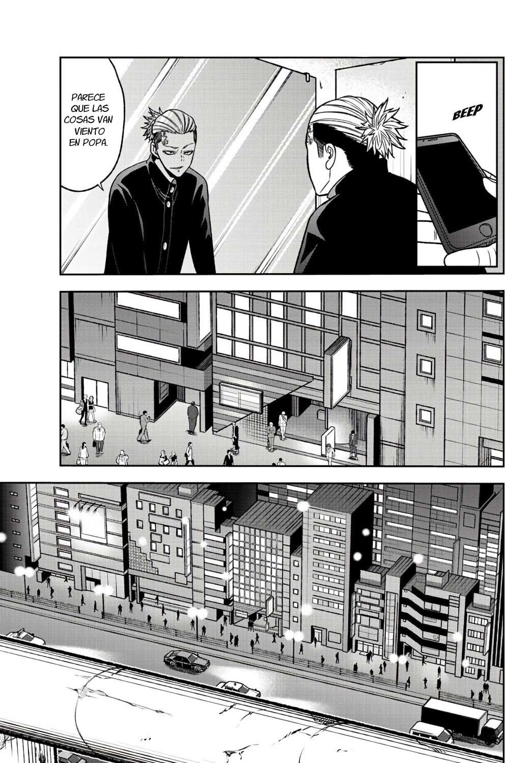Read Tougen Anki ES Manga Online