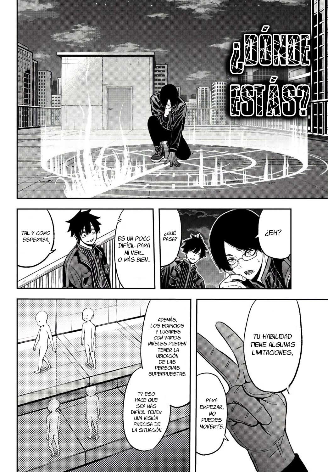 Read Tougen Anki ES Manga Online