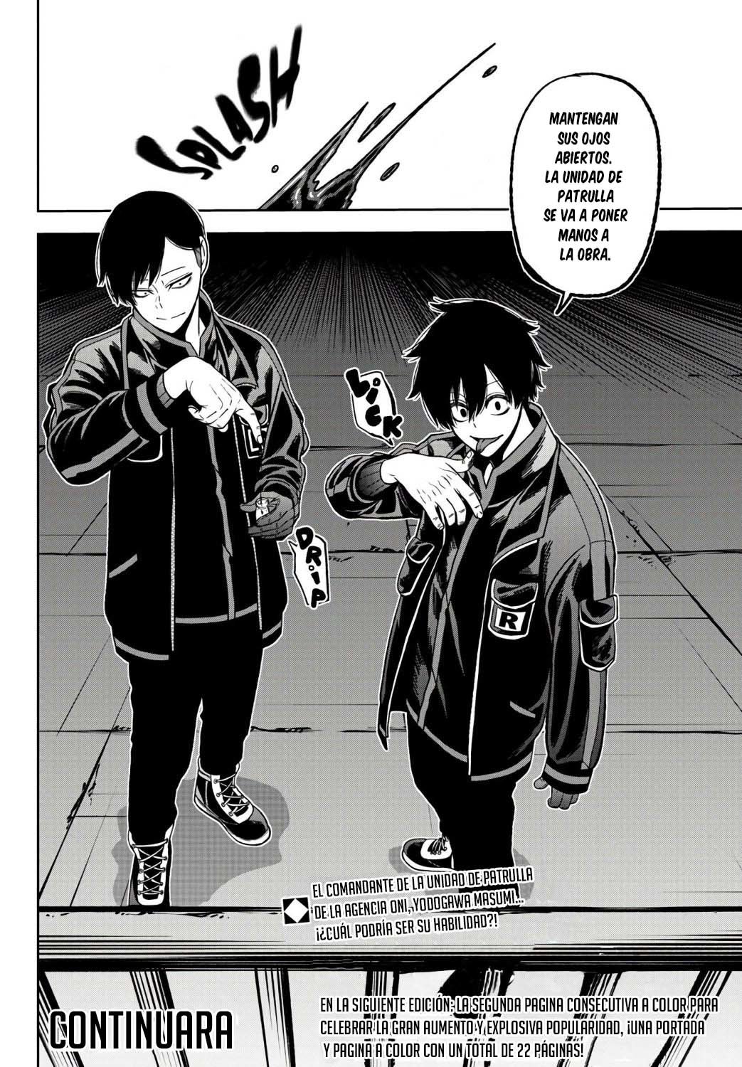 Read Tougen Anki ES Manga Online