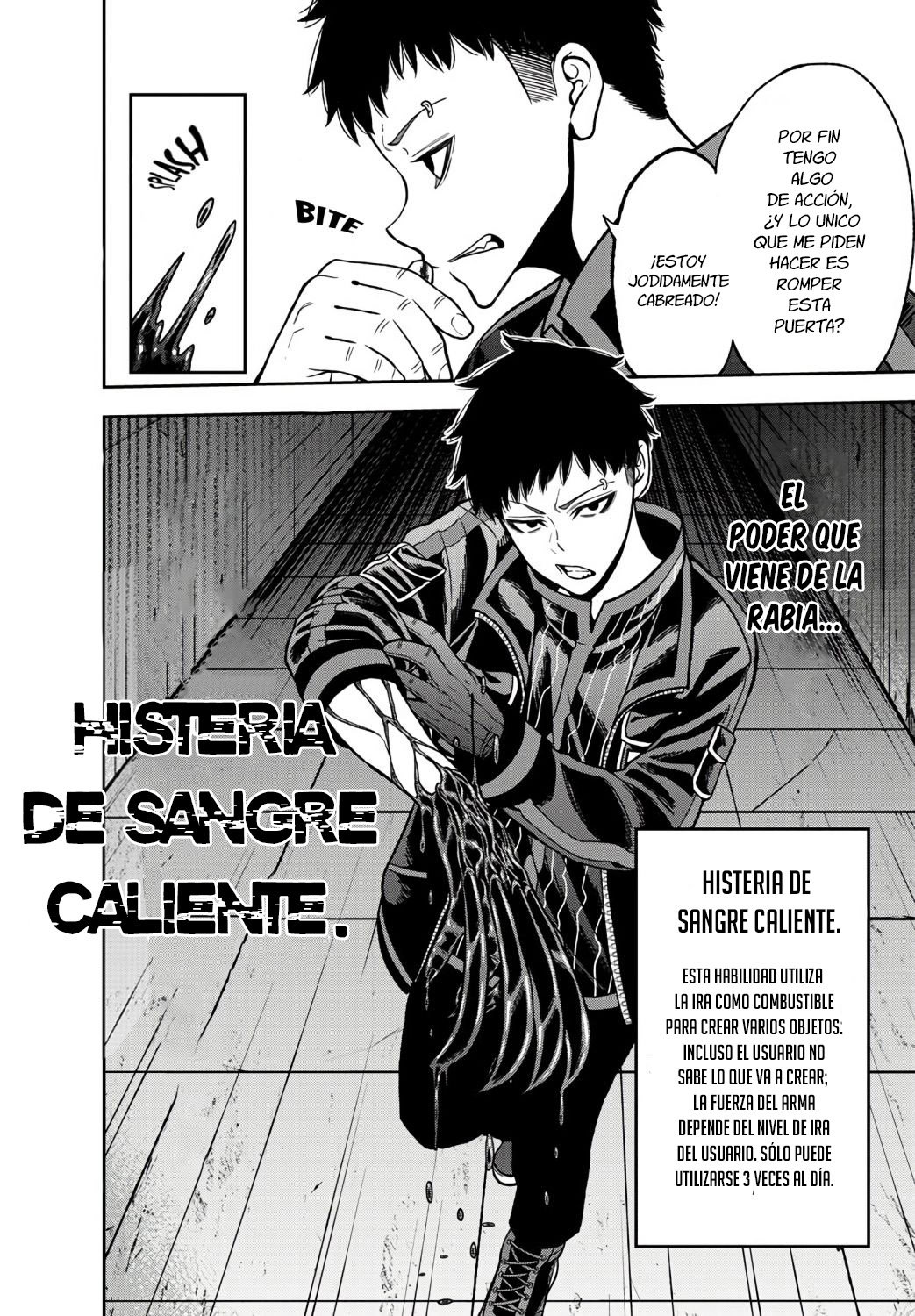 Read Tougen Anki ES Manga Online