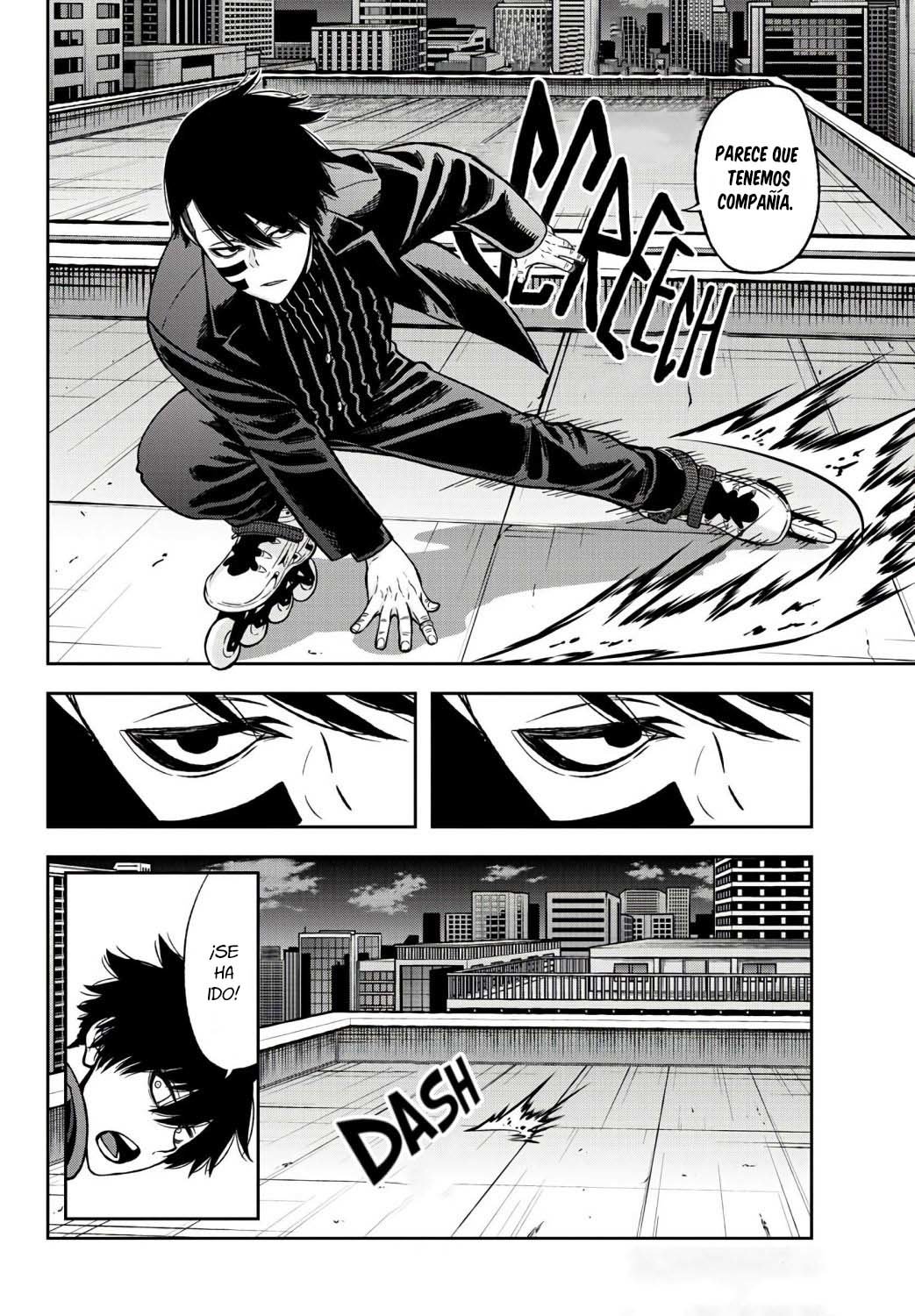 Read Tougen Anki ES Manga Online