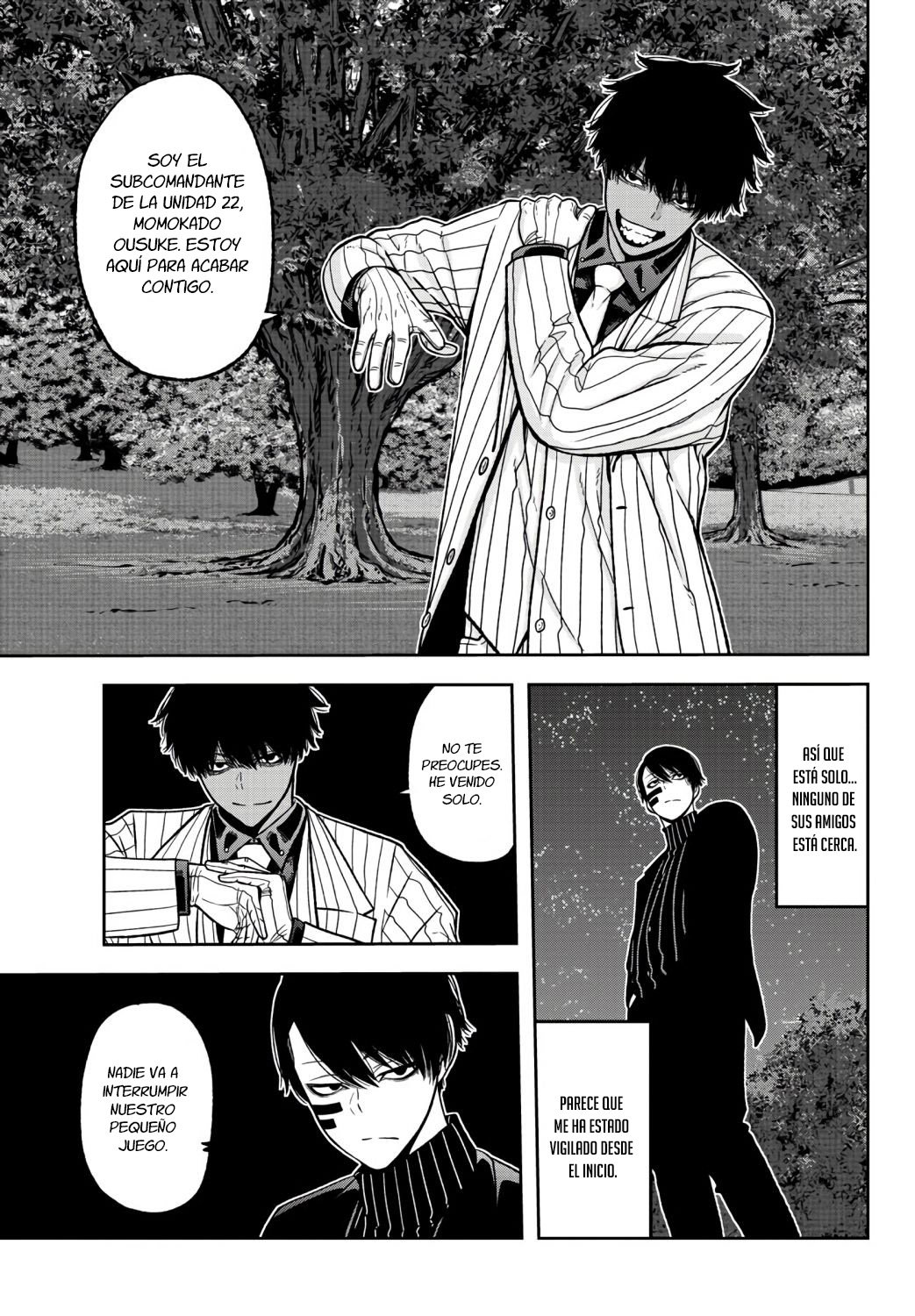 Read Tougen Anki ES Manga Online