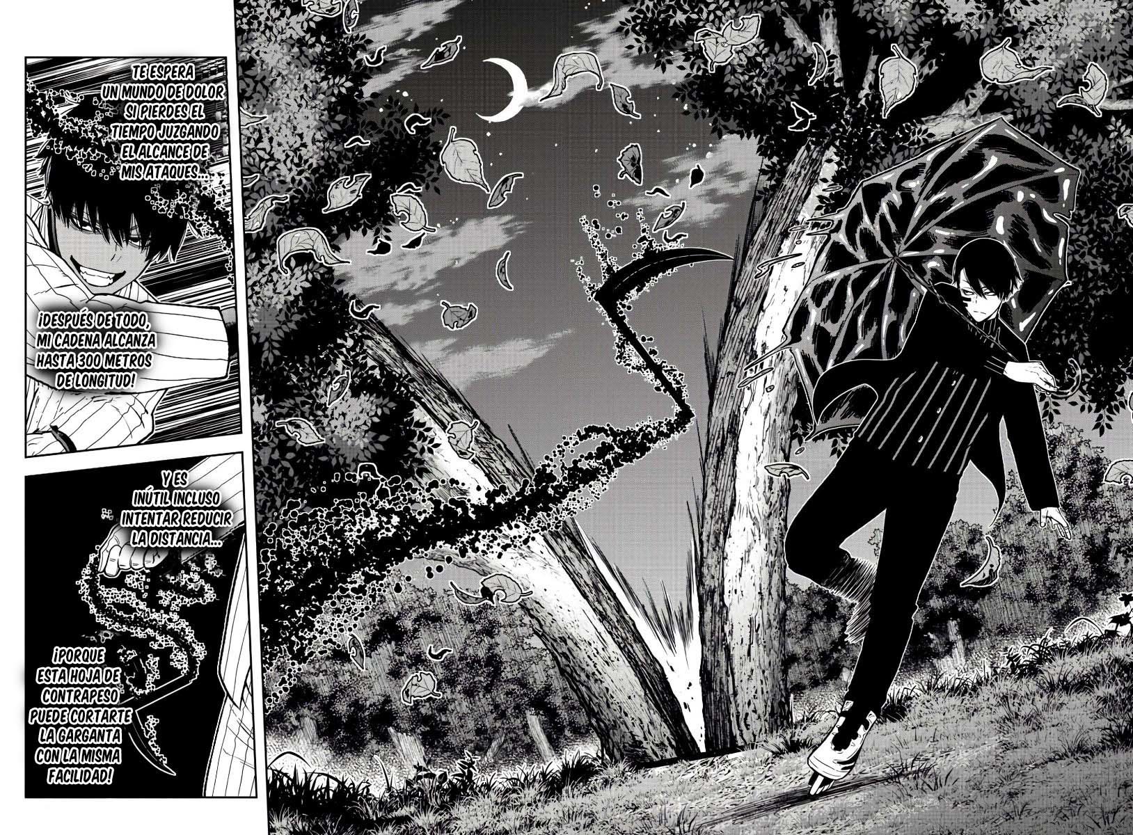 Read Tougen Anki ES Manga Online