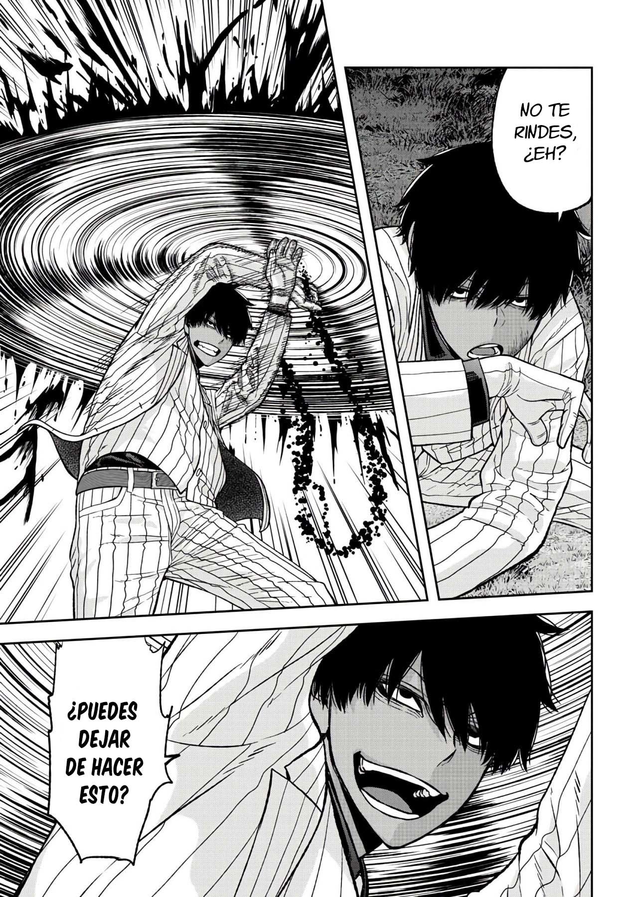Read Tougen Anki ES Manga Online