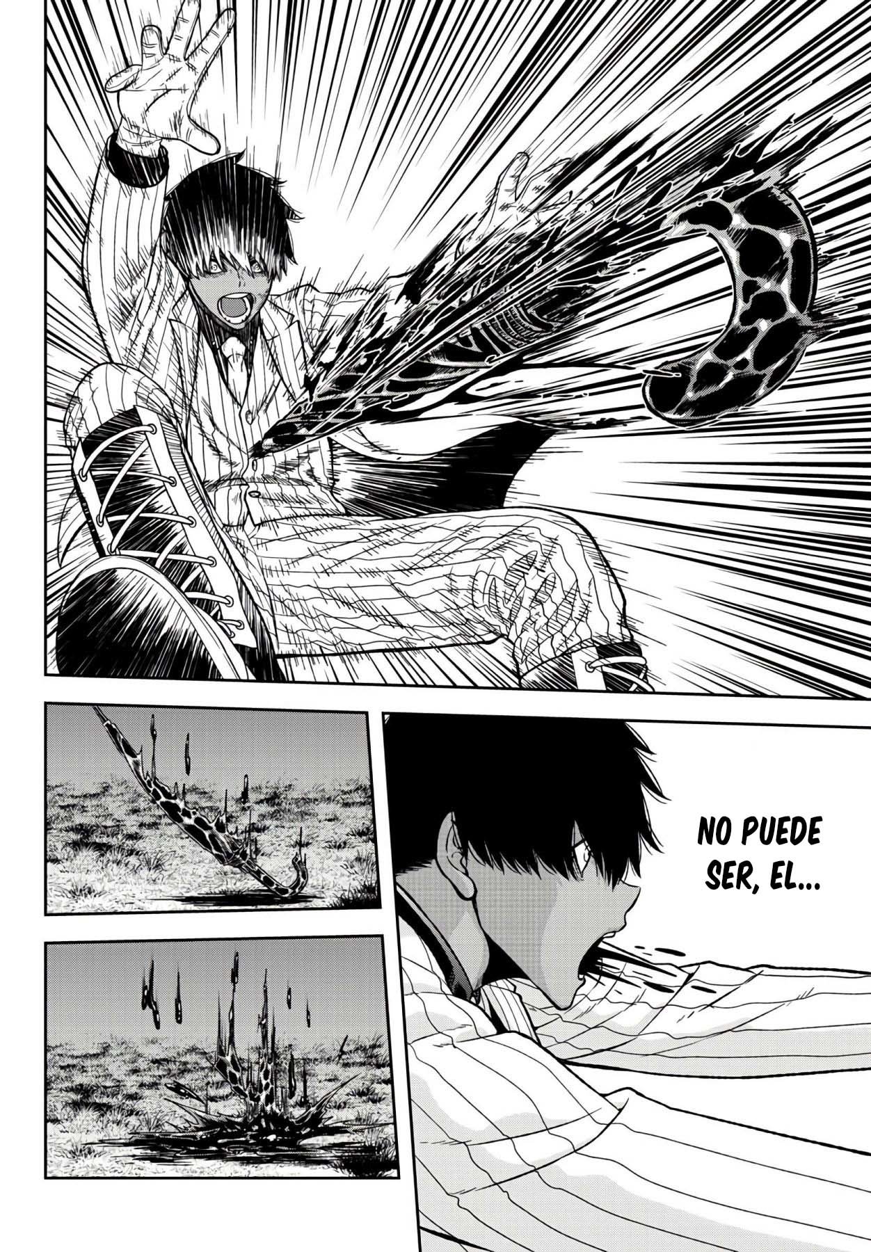 Read Tougen Anki ES Manga Online