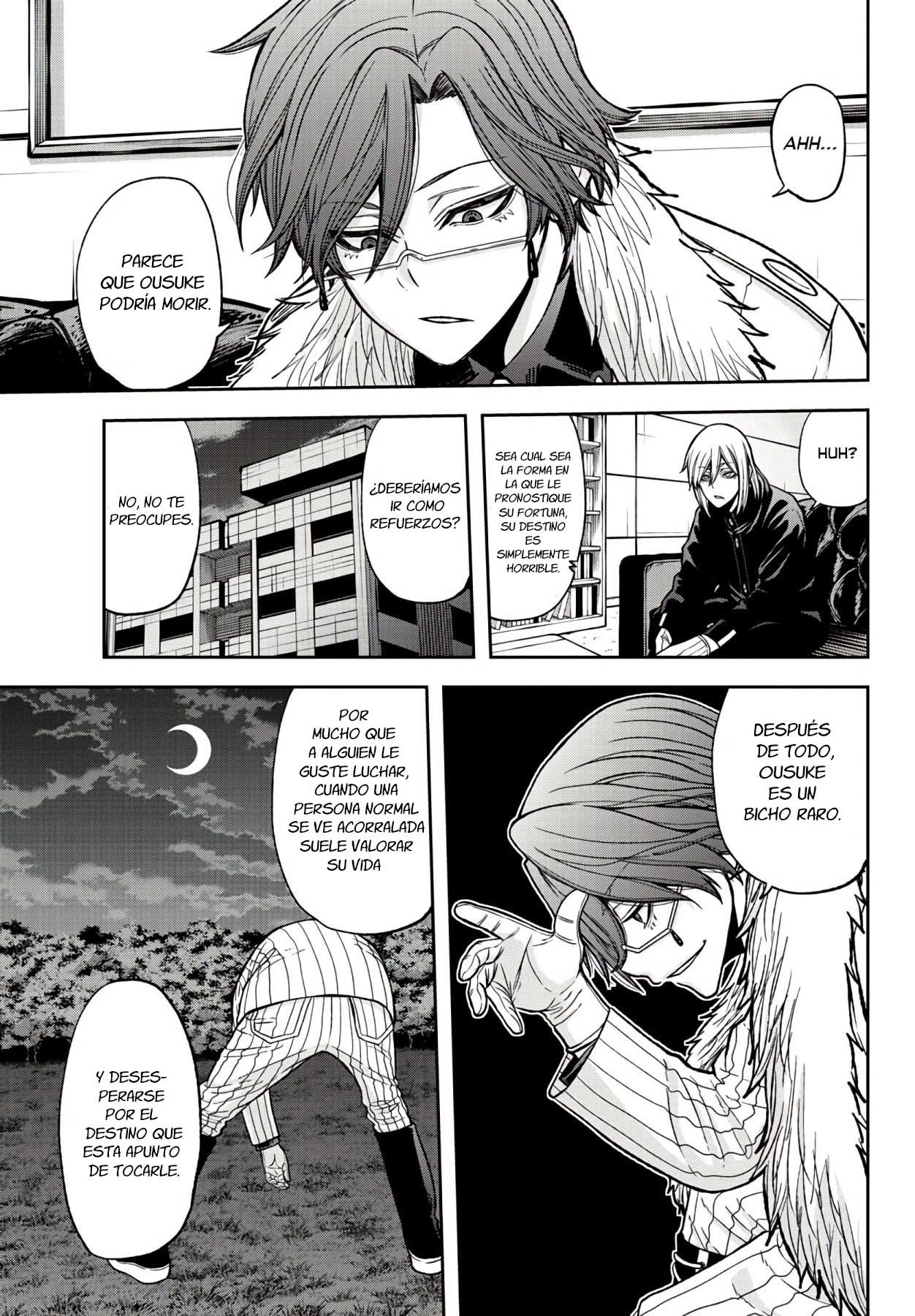 Read Tougen Anki ES Manga Online