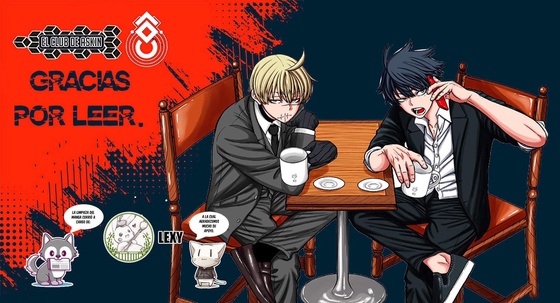 Read Tougen Anki ES Manga Online