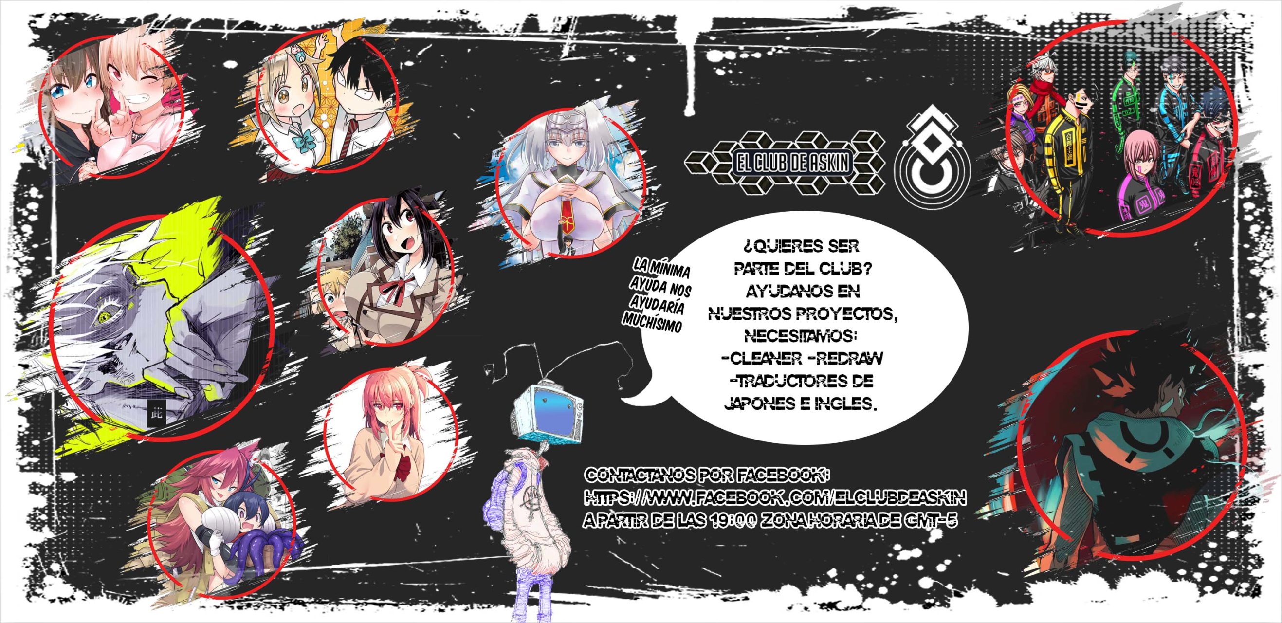 Read Tougen Anki ES Manga Online