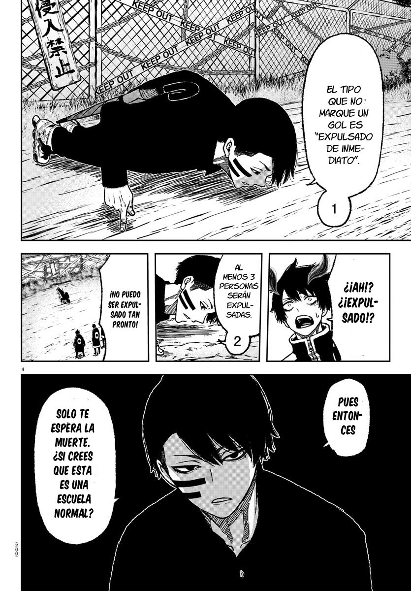Read Tougen Anki ES Manga Online
