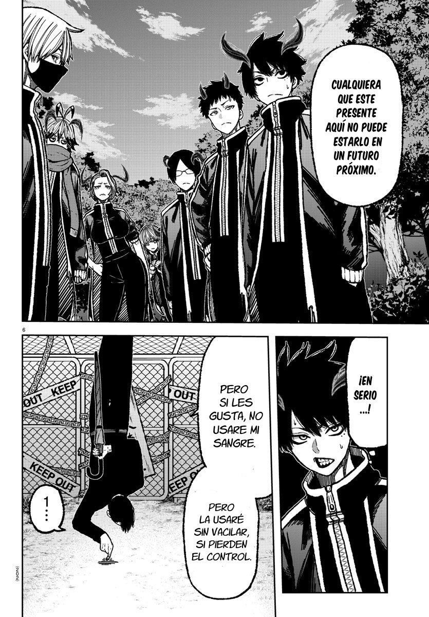 Read Tougen Anki ES Manga Online