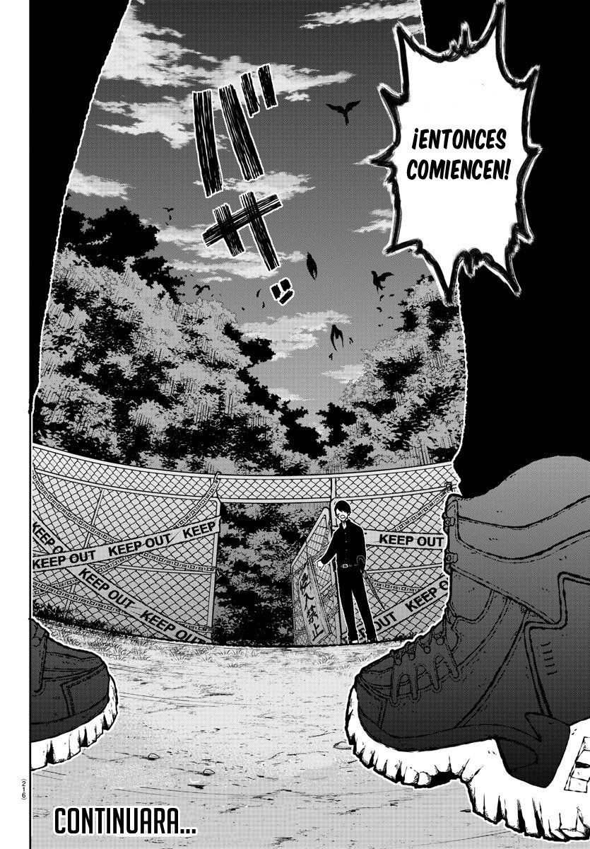 Read Tougen Anki ES Manga Online