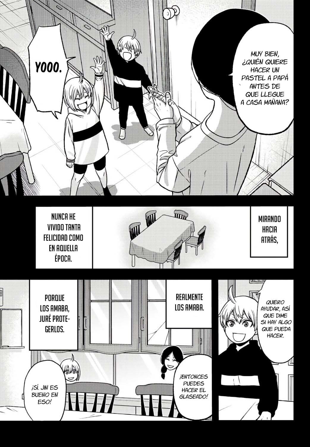 Read Tougen Anki ES Manga Online
