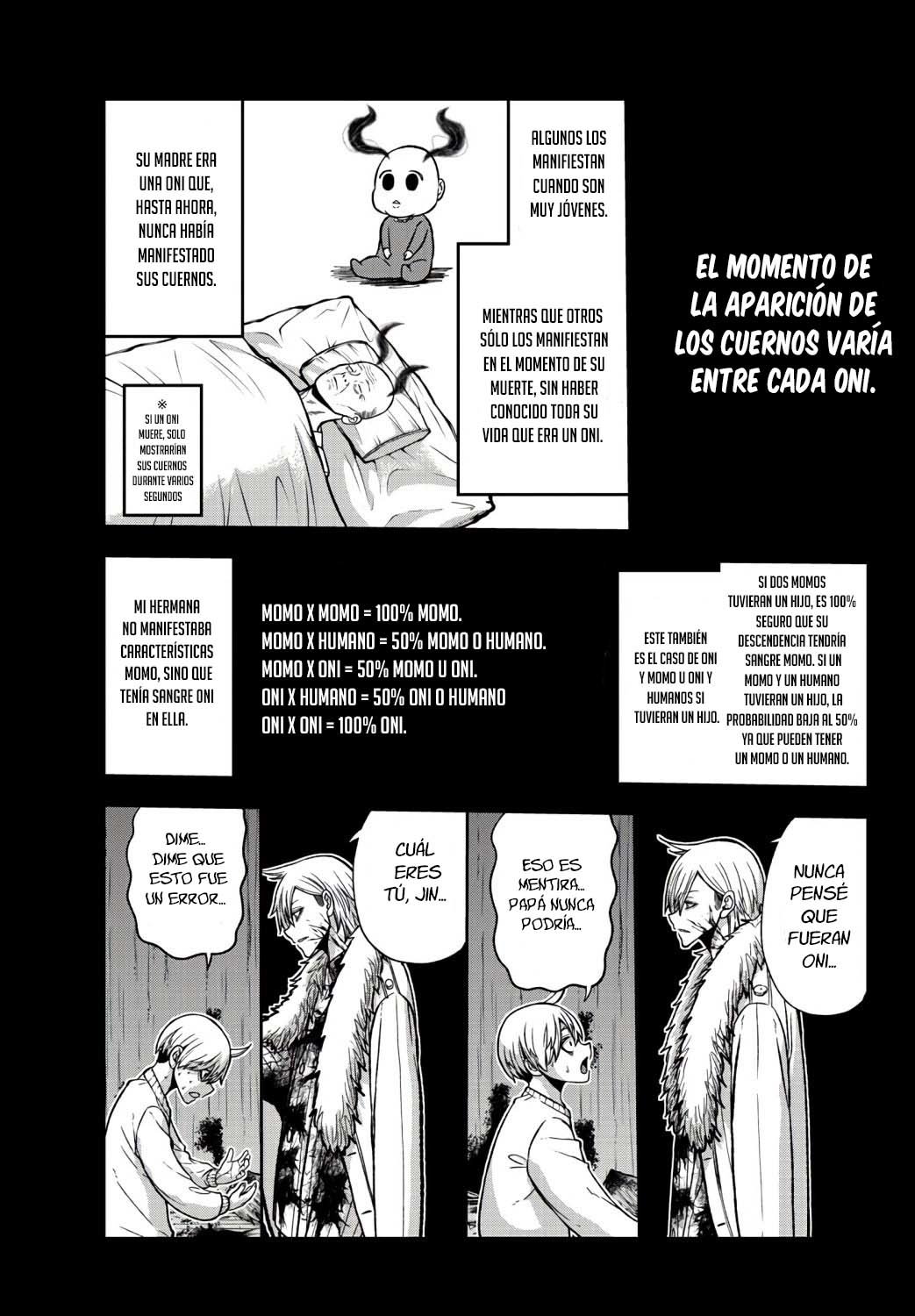 Read Tougen Anki ES Manga Online