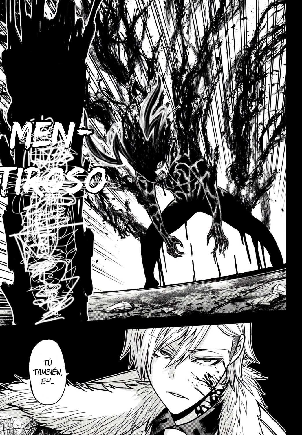 Read Tougen Anki ES Manga Online