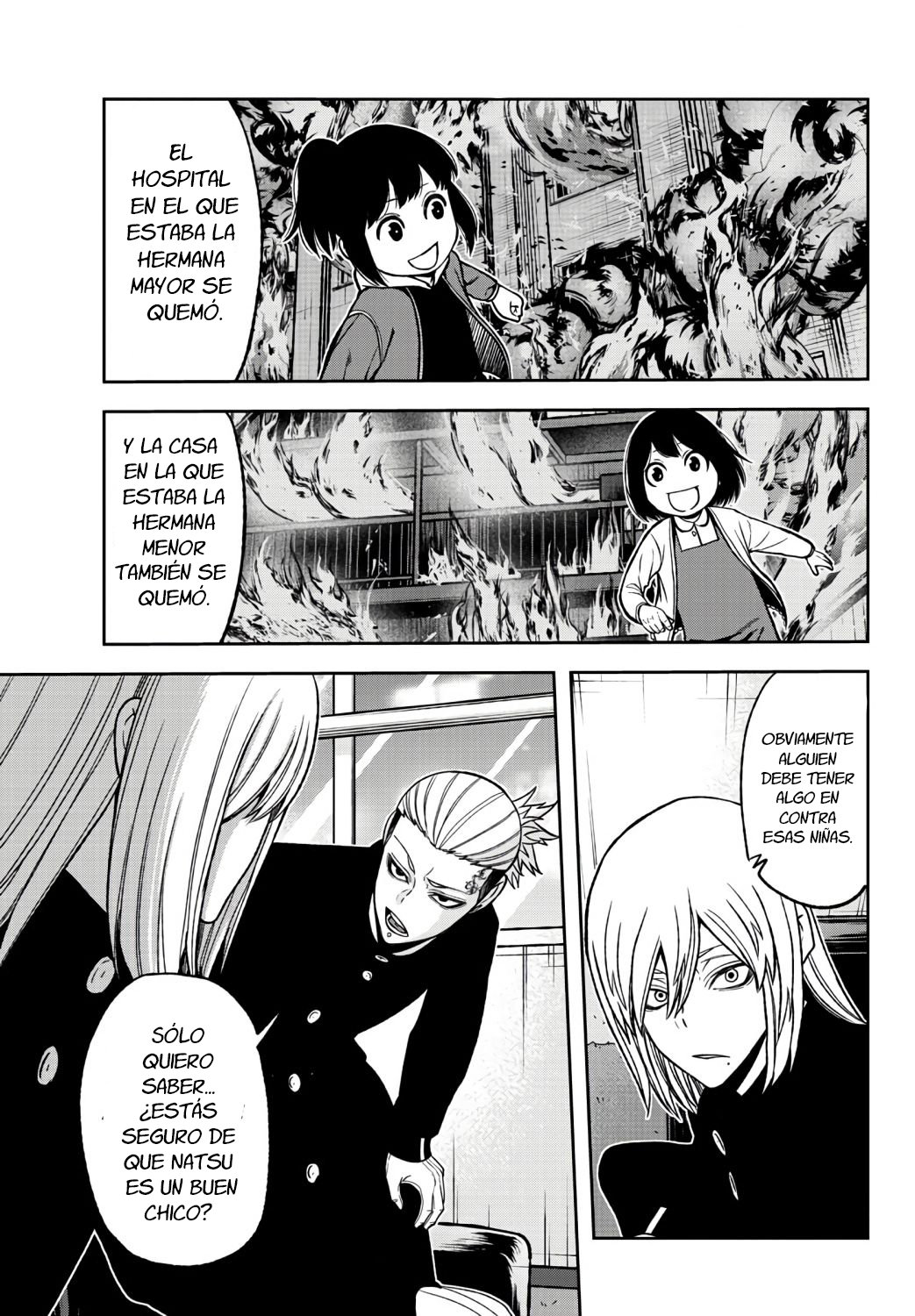 Read Tougen Anki ES Manga Online
