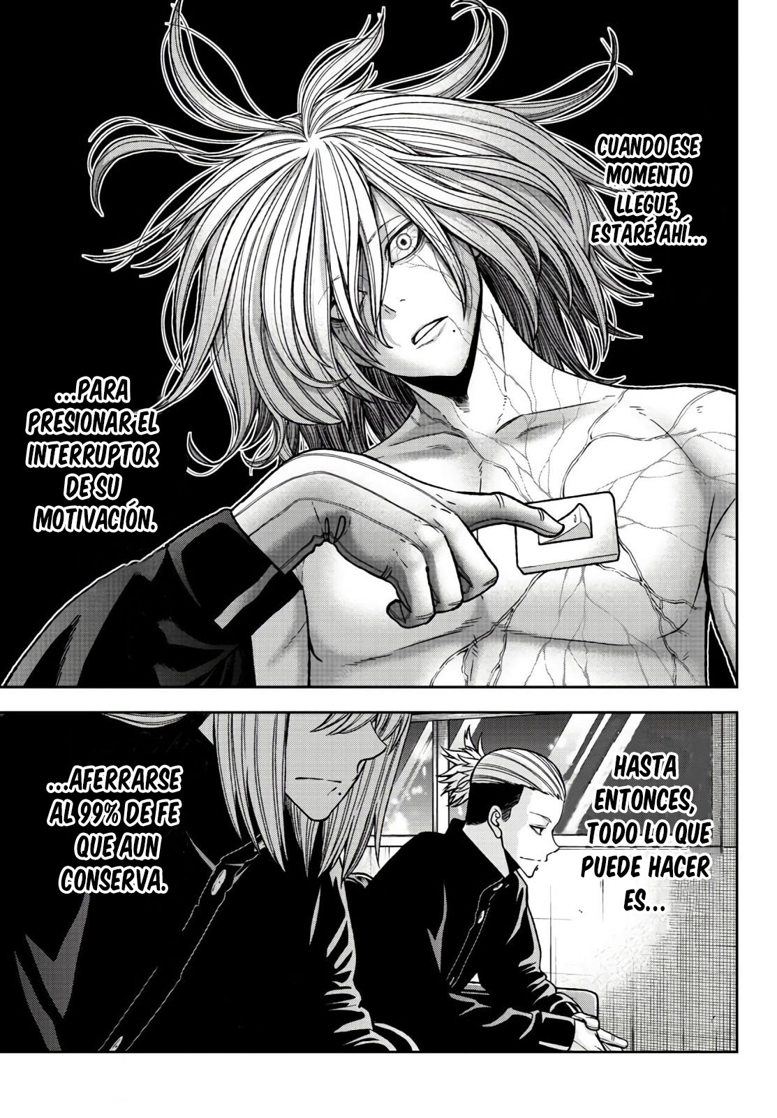 Read Tougen Anki ES Manga Online