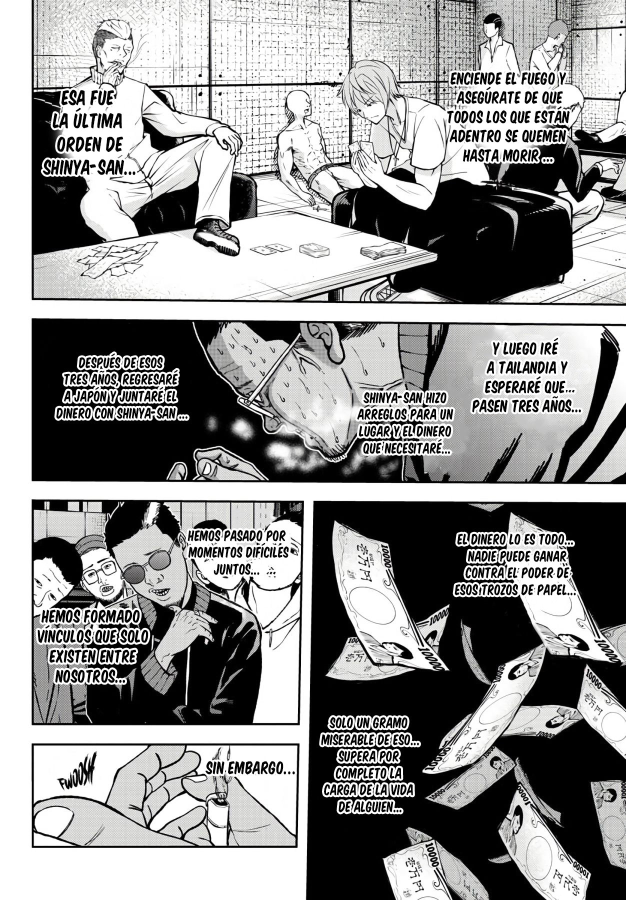 Read Tougen Anki ES Manga Online
