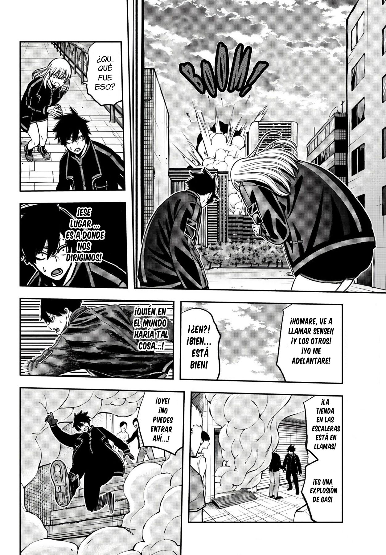 Read Tougen Anki ES Manga Online