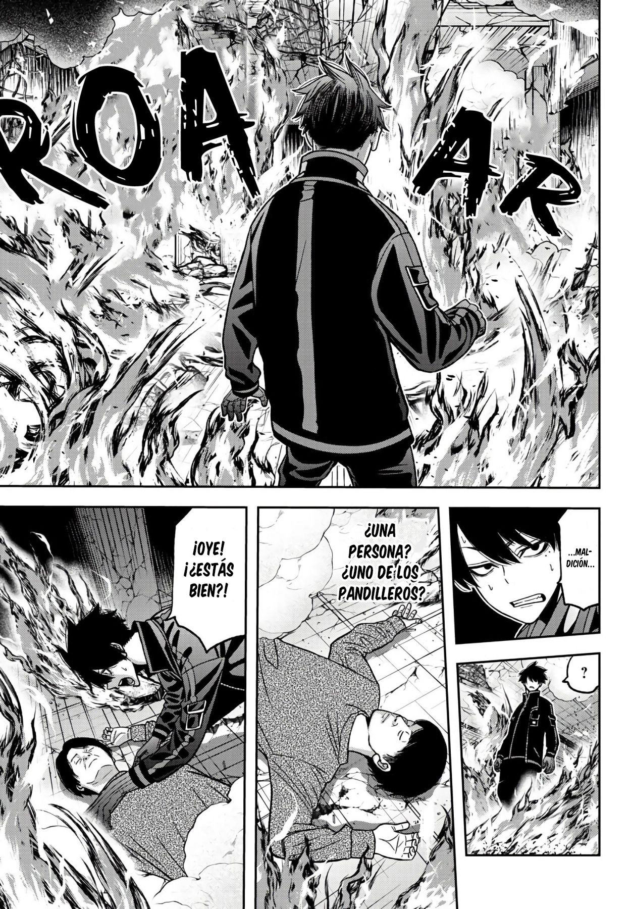 Read Tougen Anki ES Manga Online