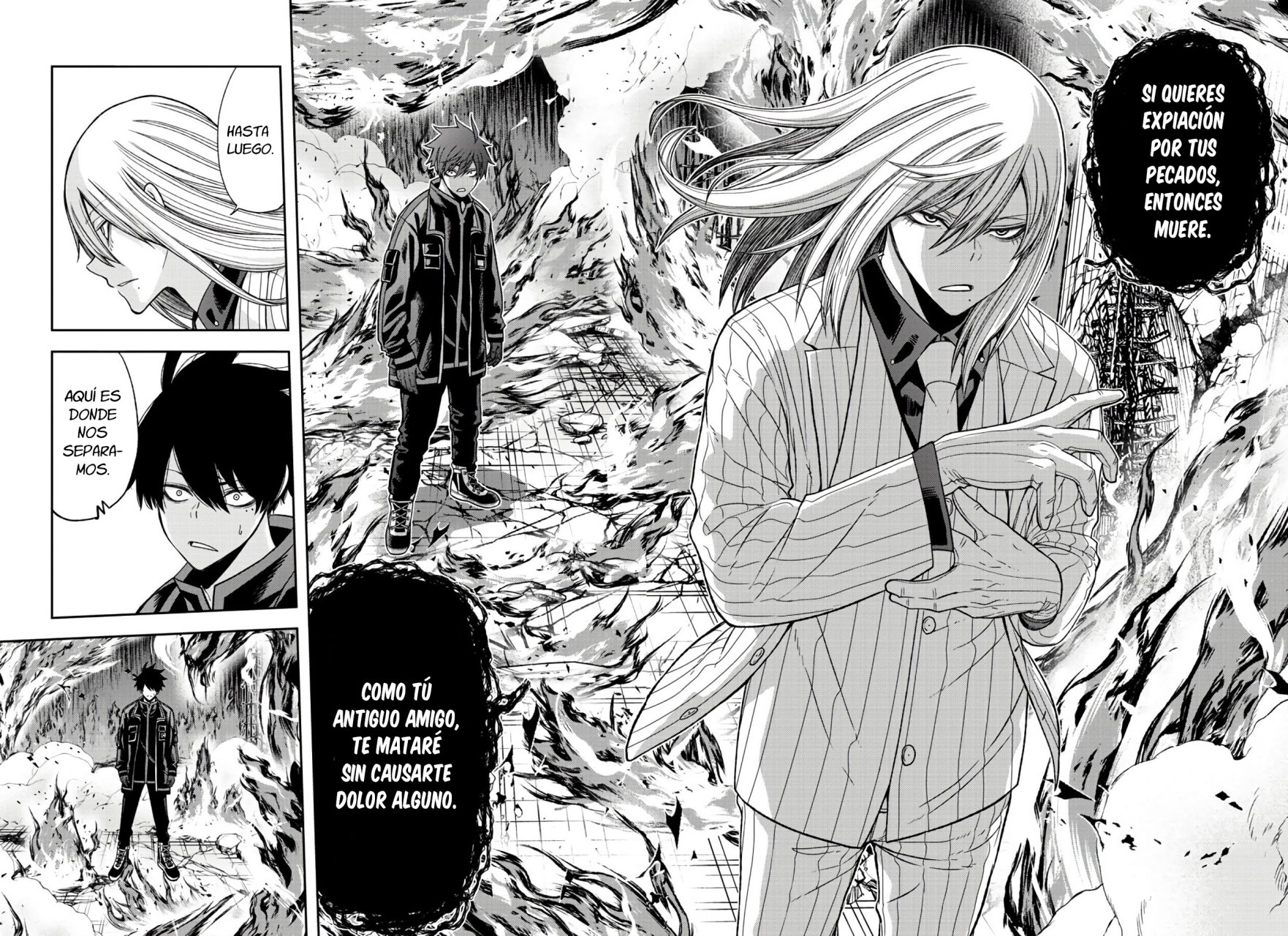 Read Tougen Anki ES Manga Online