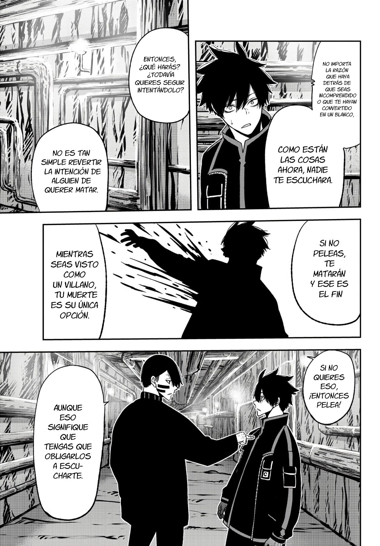 Read Tougen Anki ES Manga Online