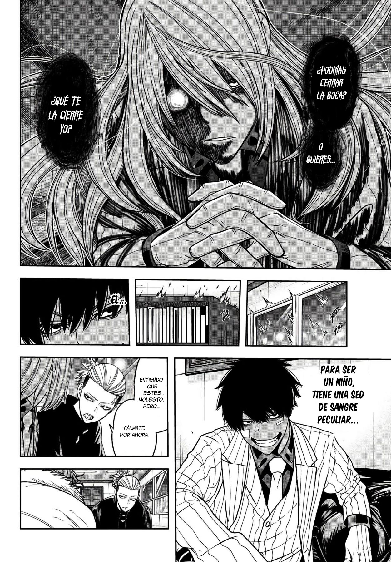 Read Tougen Anki ES Manga Online