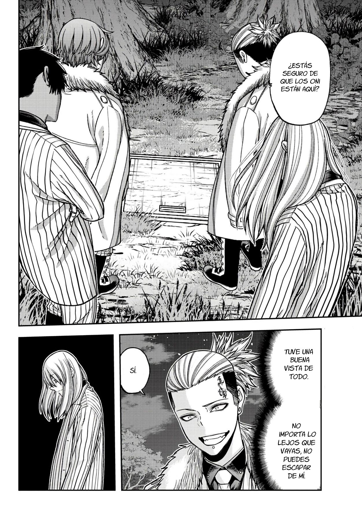 Read Tougen Anki ES Manga Online
