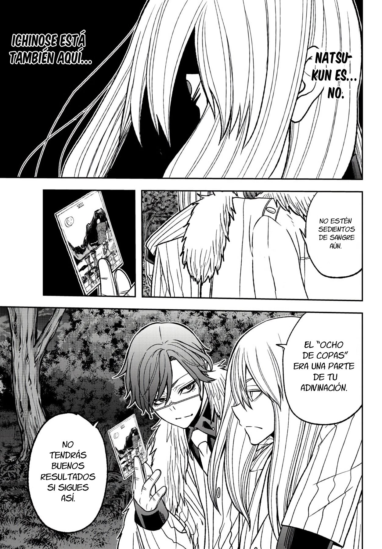 Read Tougen Anki ES Manga Online