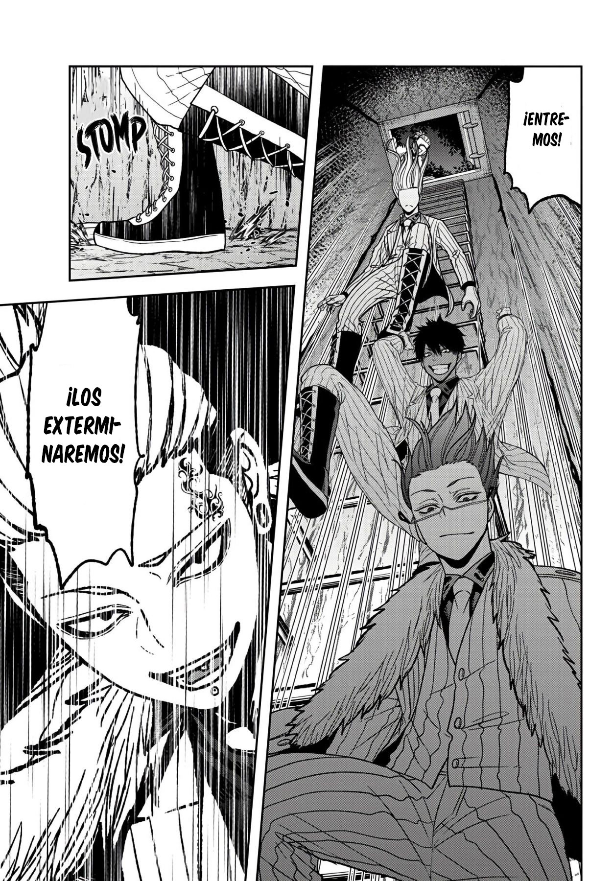 Read Tougen Anki ES Manga Online