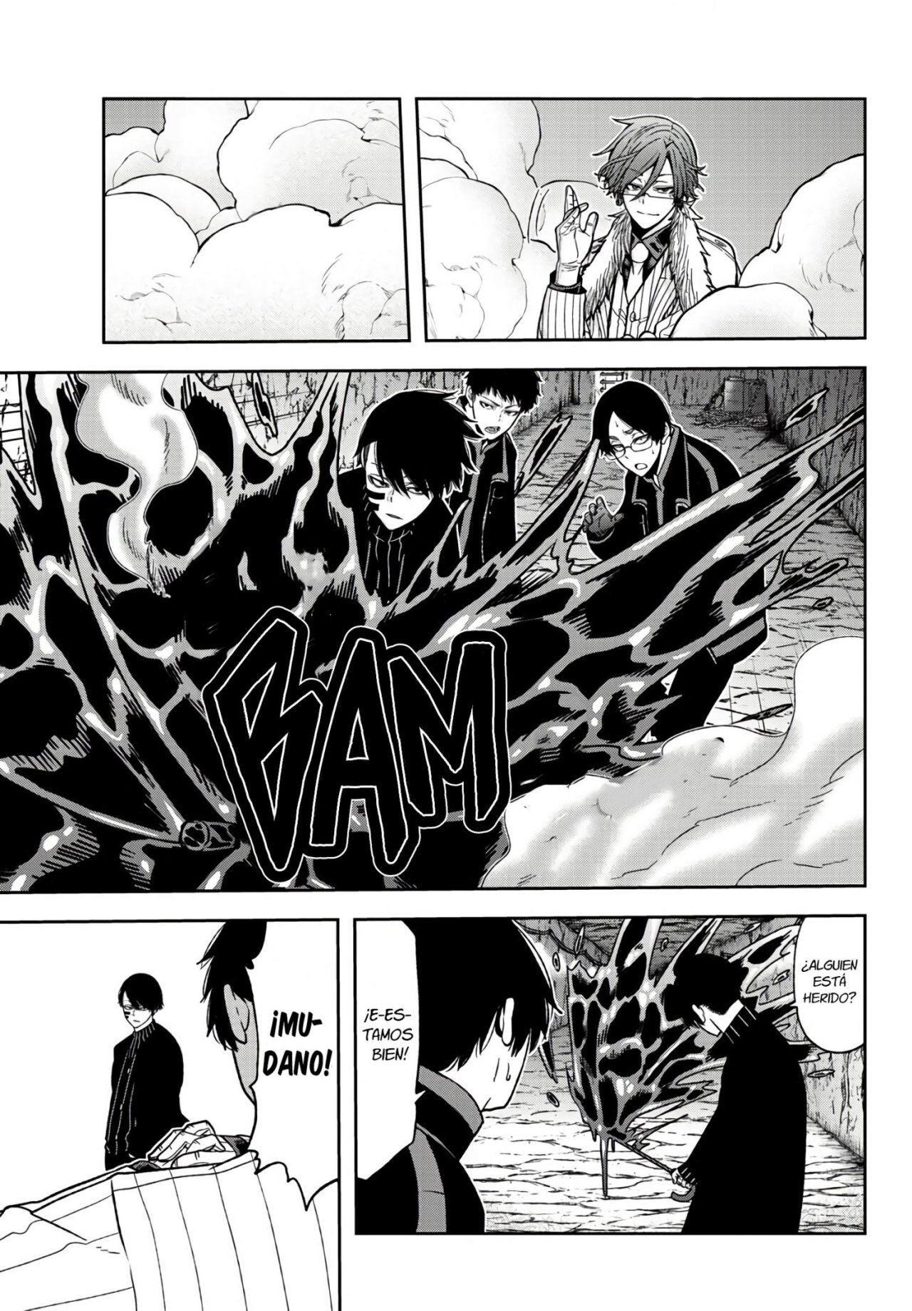 Read Tougen Anki ES Manga Online