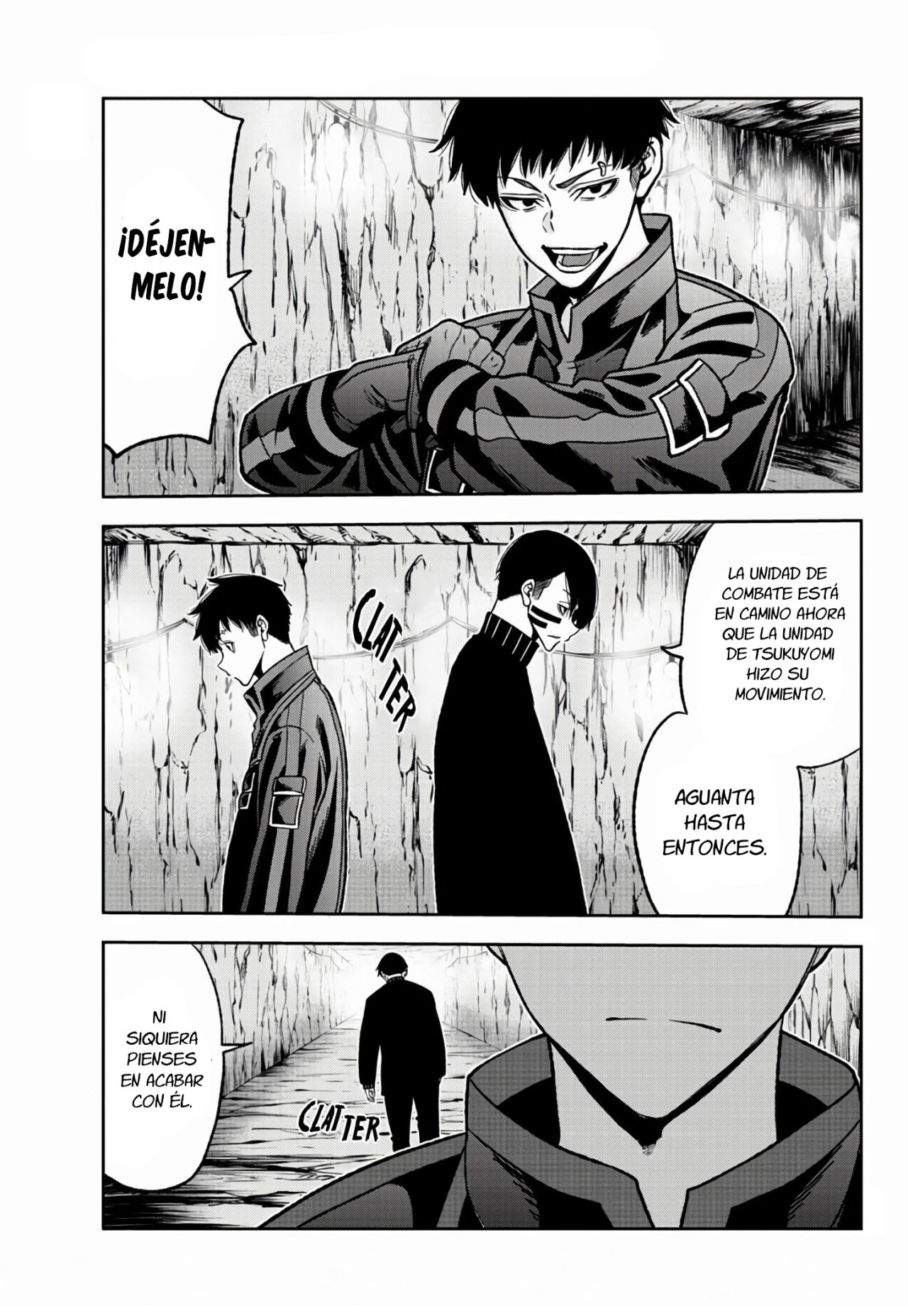 Read Tougen Anki ES Manga Online