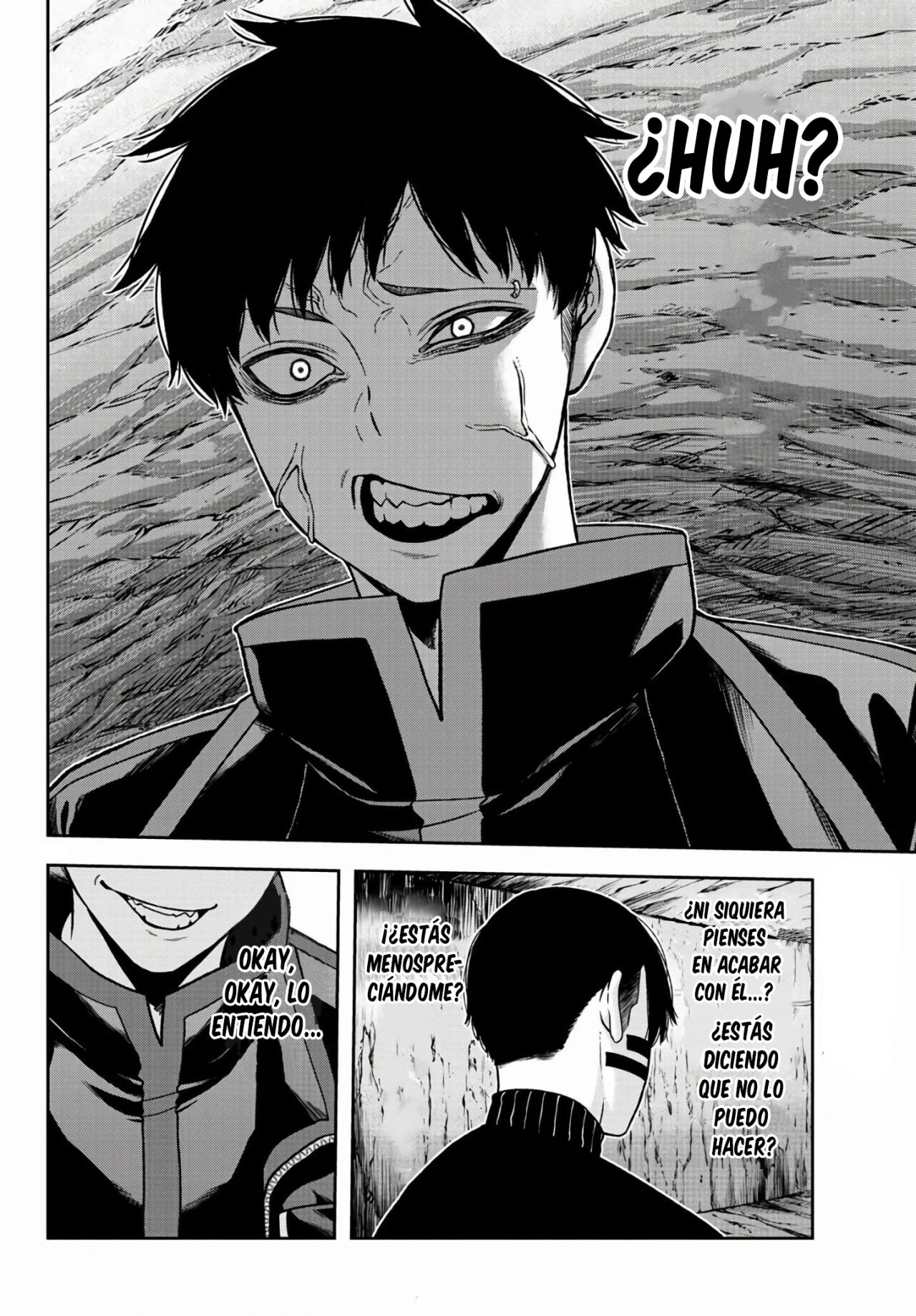 Read Tougen Anki ES Manga Online