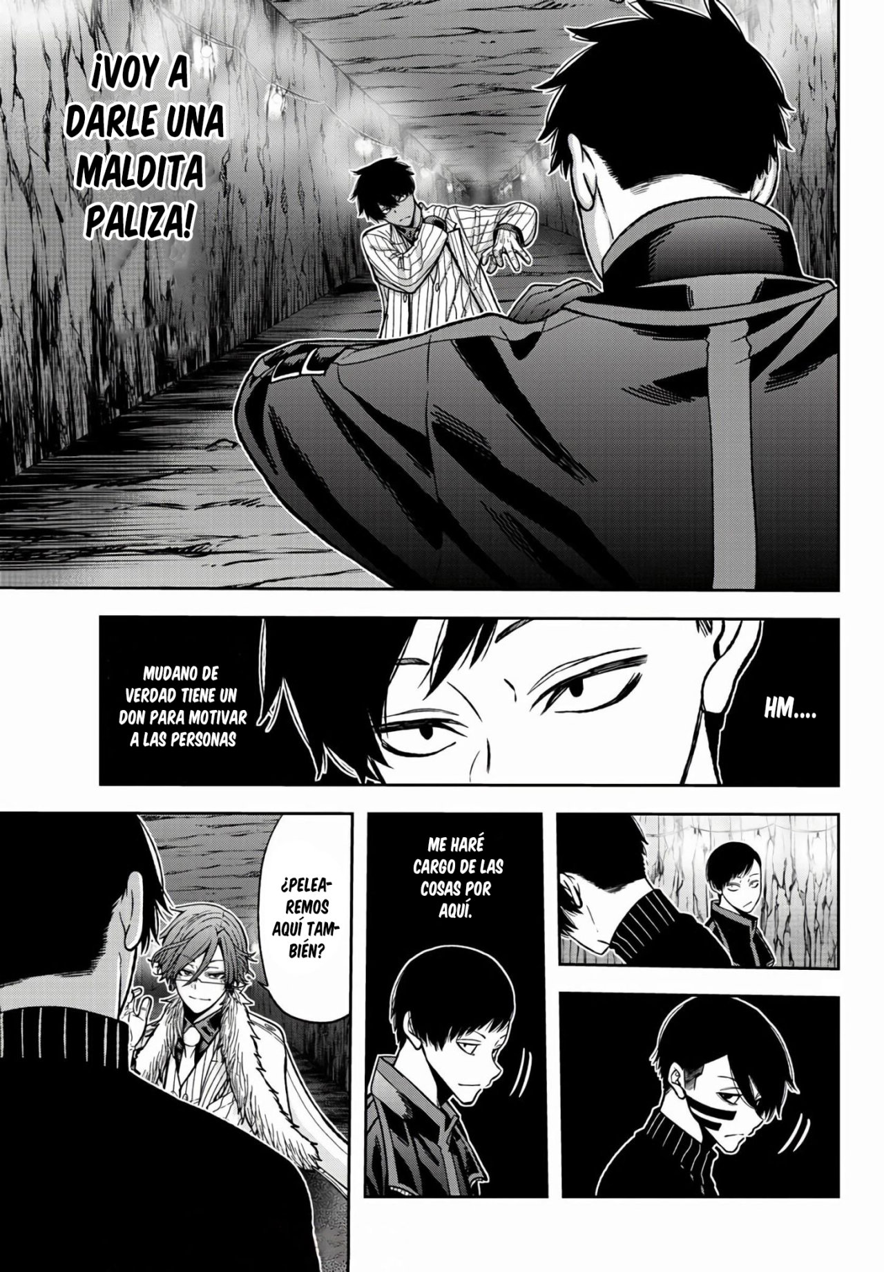 Read Tougen Anki ES Manga Online