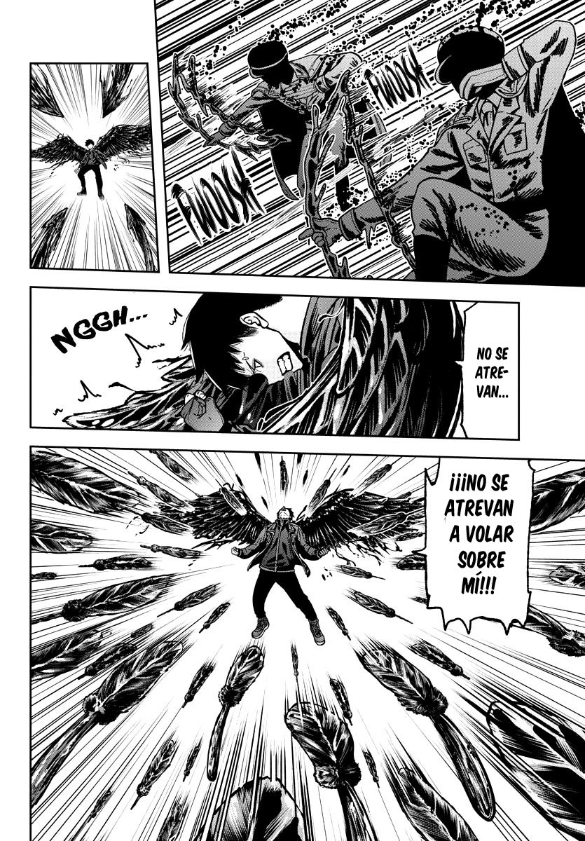 Read Tougen Anki ES Manga Online