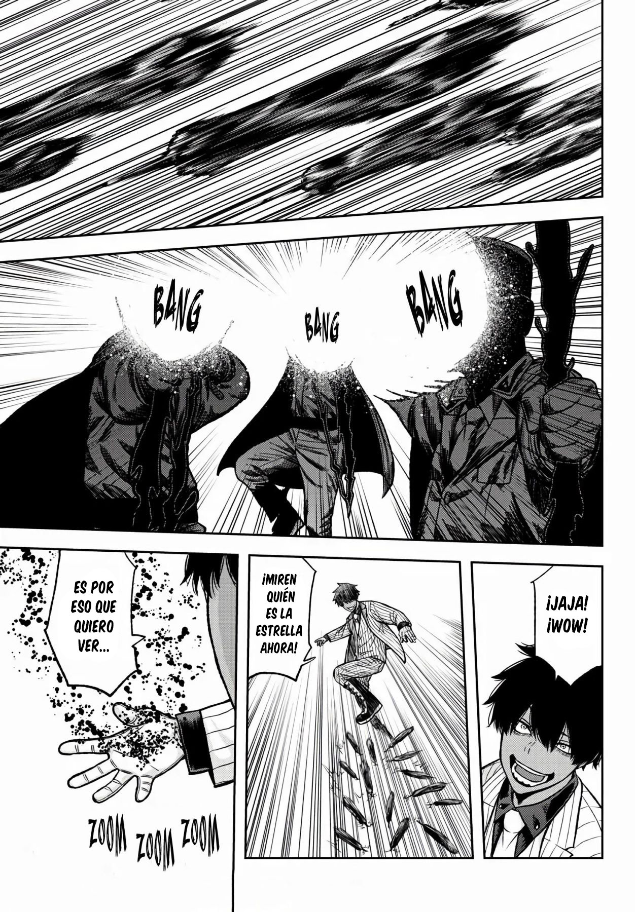 Read Tougen Anki ES Manga Online