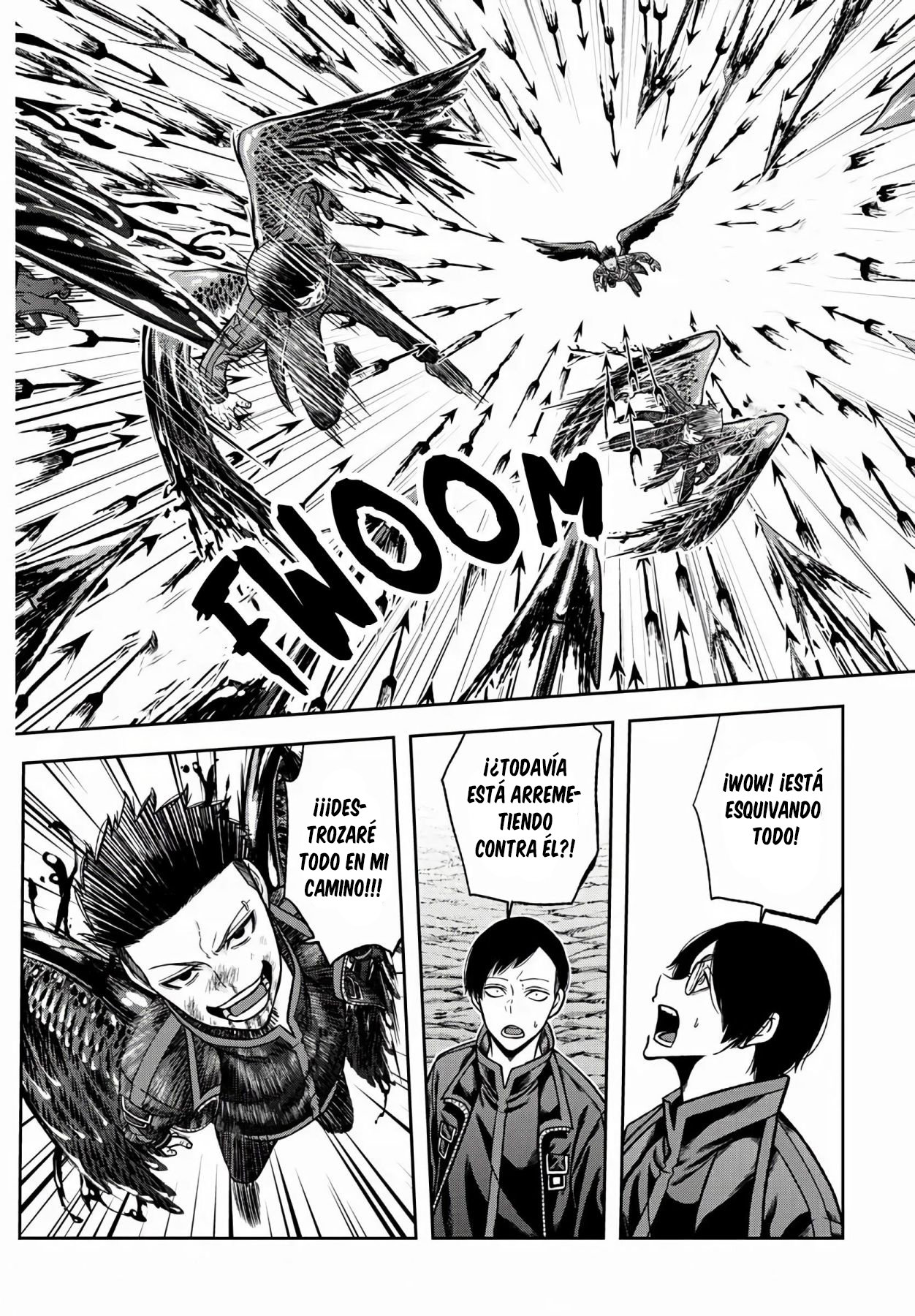 Read Tougen Anki ES Manga Online